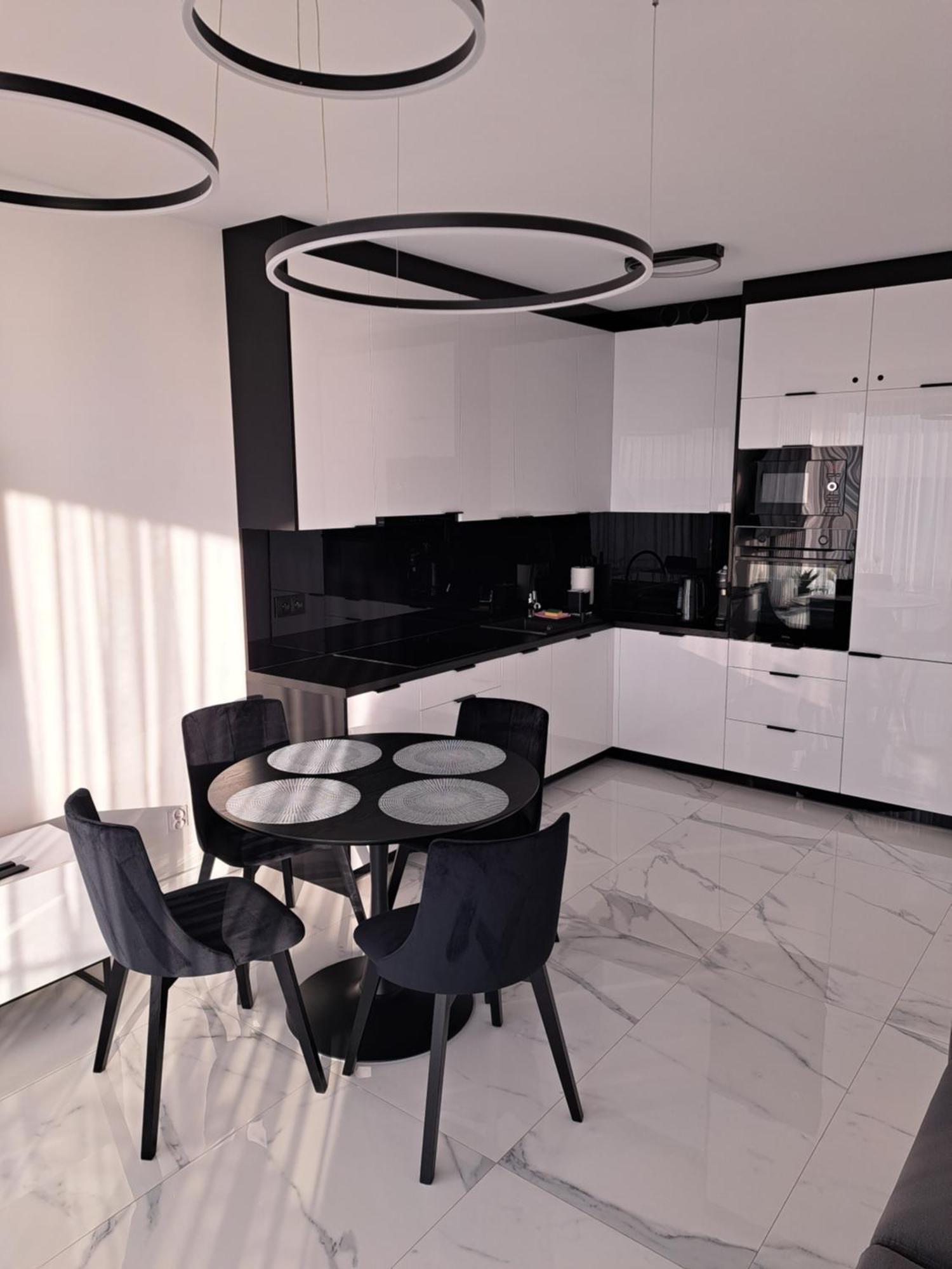Apartament Z Widokiem Na Morze 5 B W Kompleksie Hevenia Rewal Ngoại thất bức ảnh